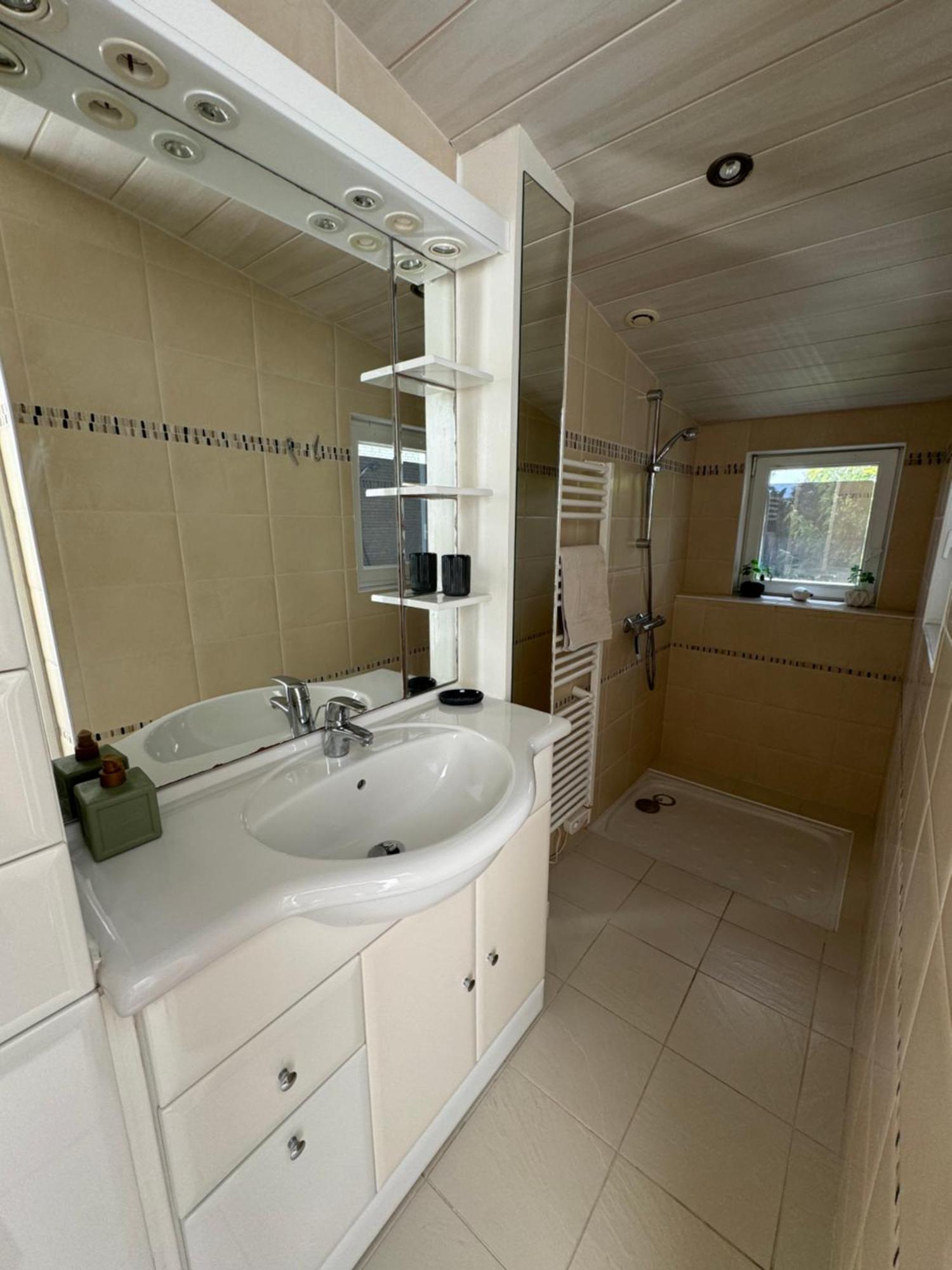 Appartement D'Exception Vue Mer Dunkirk Exterior foto