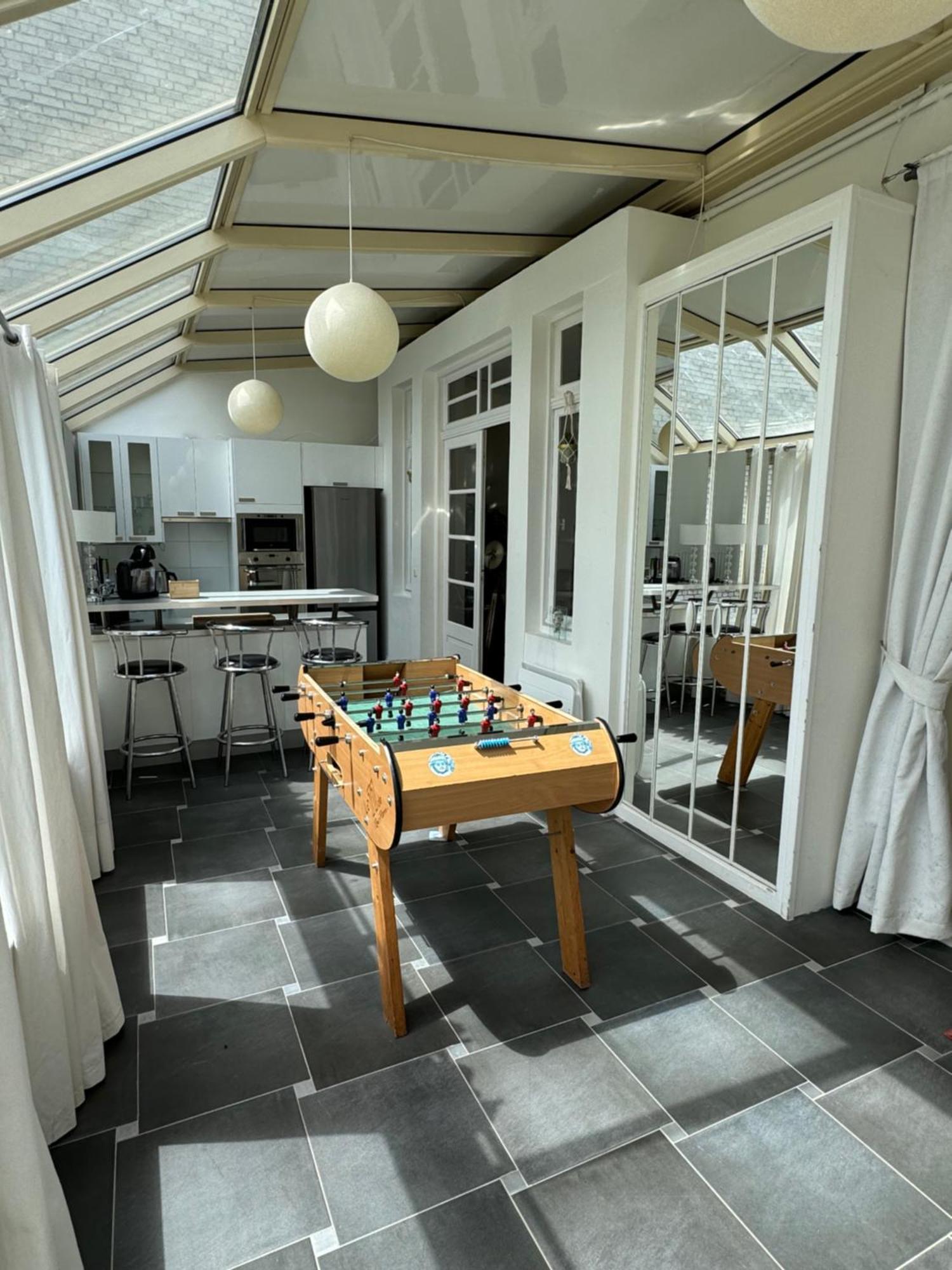 Appartement D'Exception Vue Mer Dunkirk Exterior foto